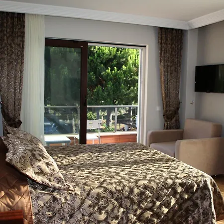 Keyf Boutique Hotell Guzelcamlı