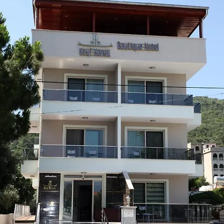 Keyf Boutique 3* Guzelcamlı