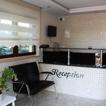 Keyf Boutique Hotell Guzelcamlı
