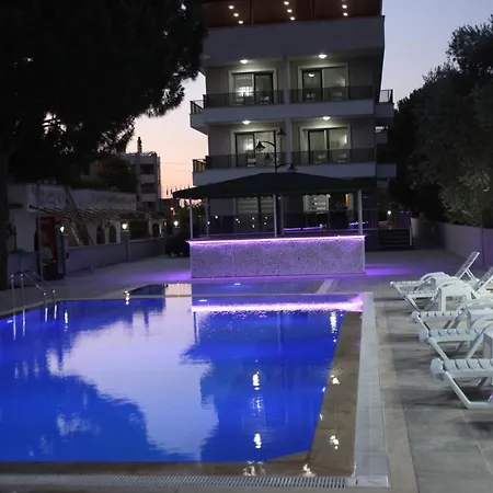 Keyf Boutique Hotell 3*