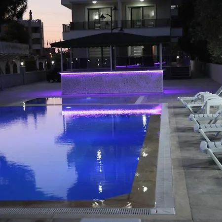 Hotell Keyf Boutique Guzelcamlı