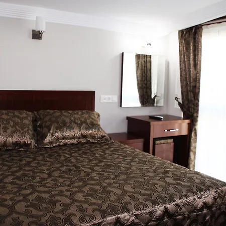 Keyf Boutique Hotell Guzelcamlı