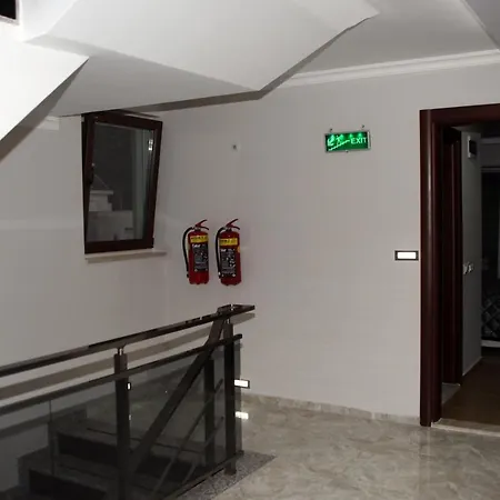 Keyf Boutique Hotell 3*